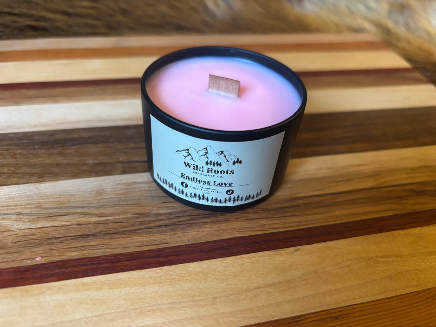 Endless Love 4 oz Candle