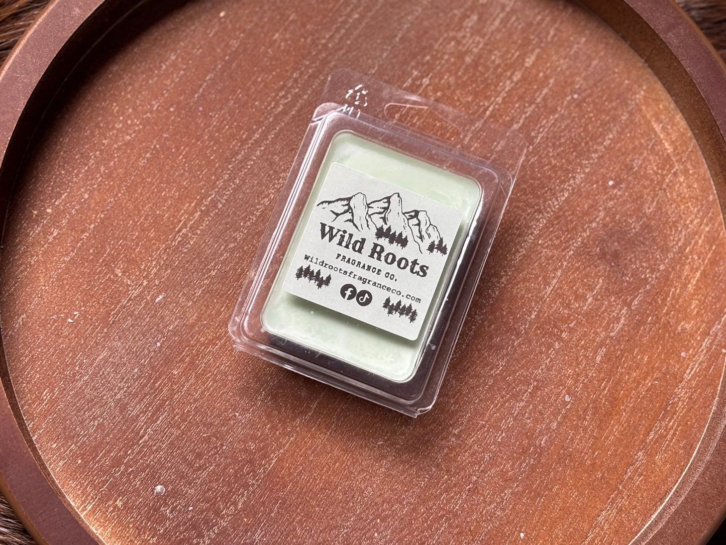 Mountain Pine Wax Melt