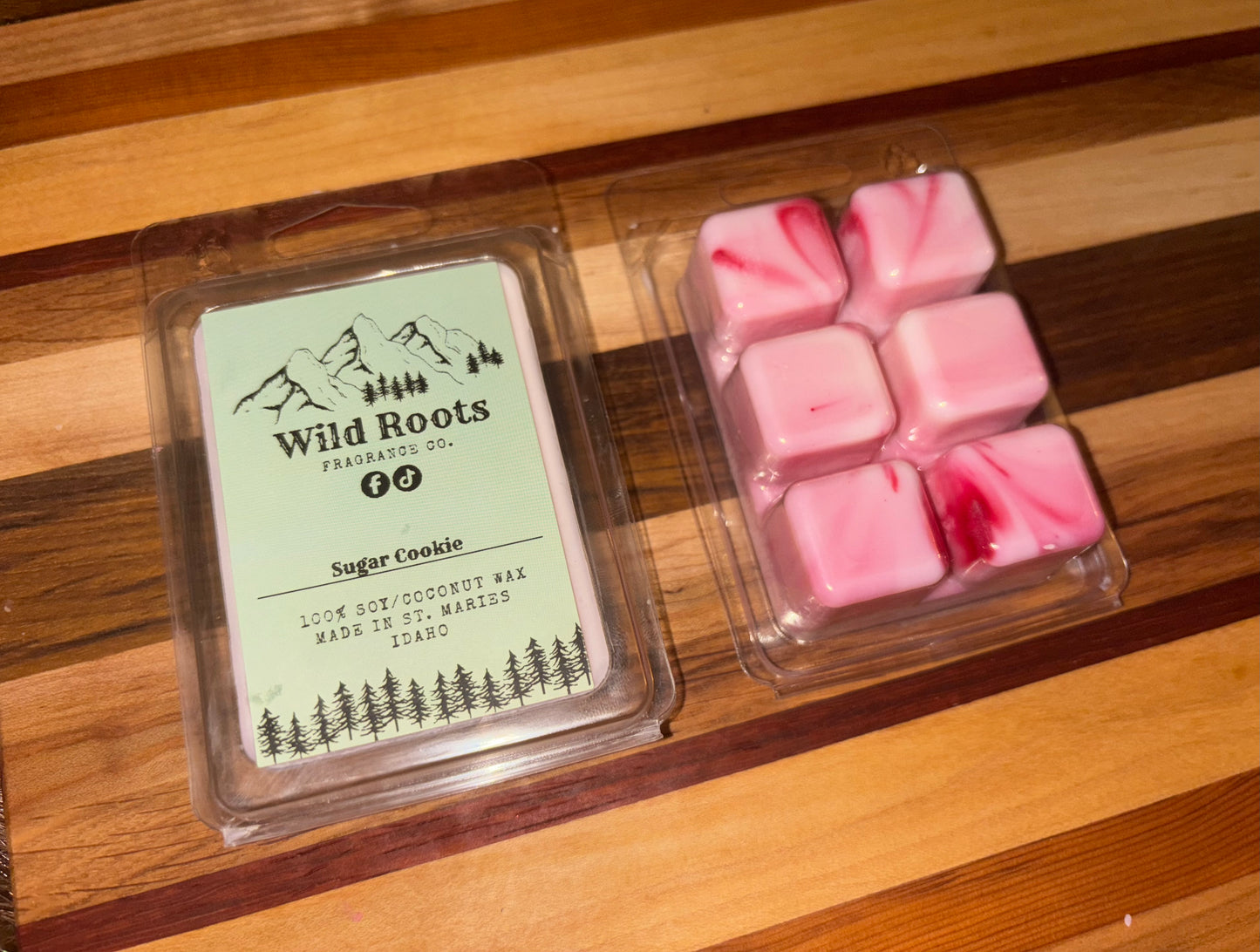 Sugar Cookie Wax melt