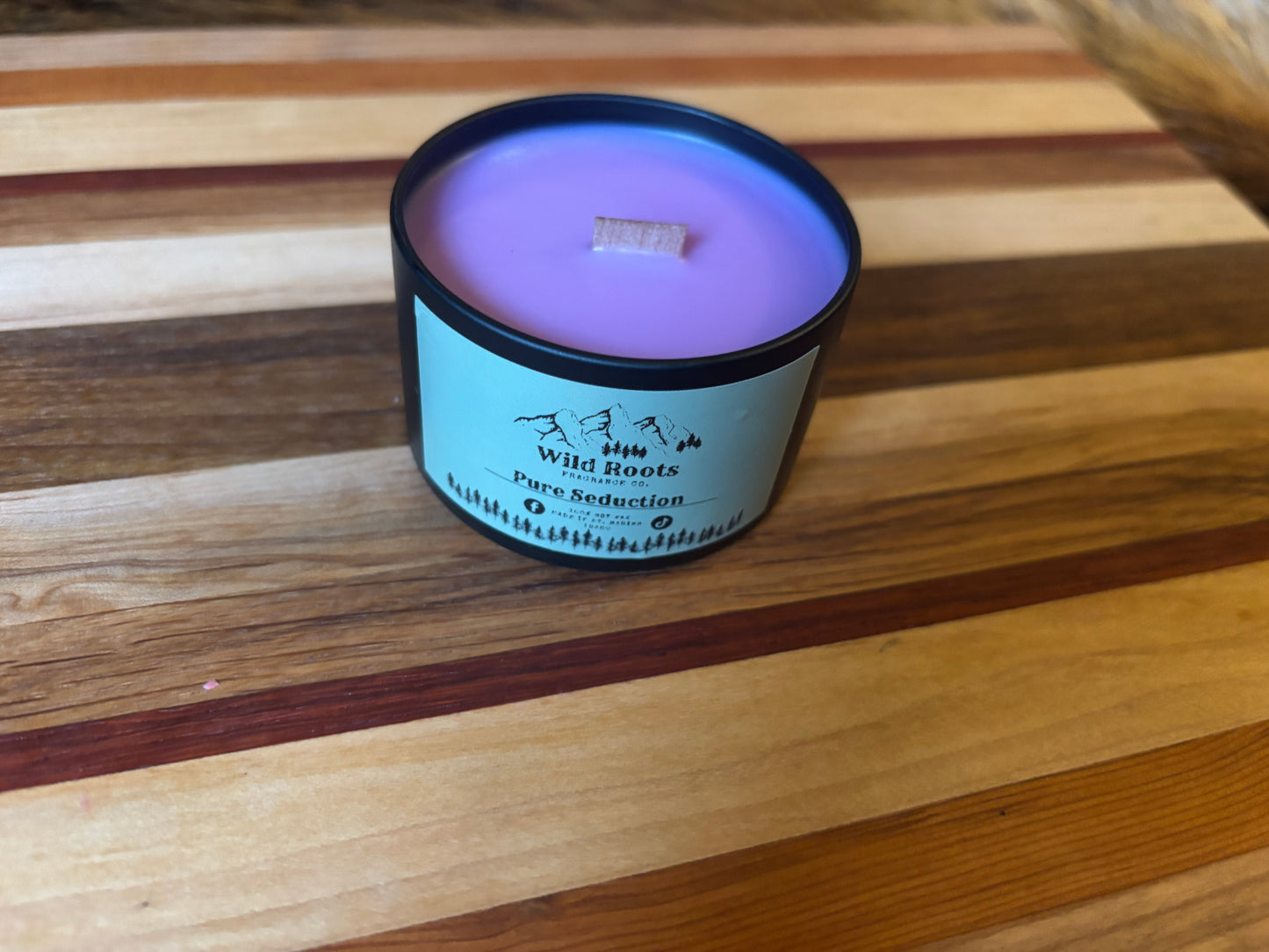 Pure Seduction 4 oz Candle