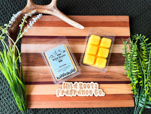 Piña colada Wax Melt