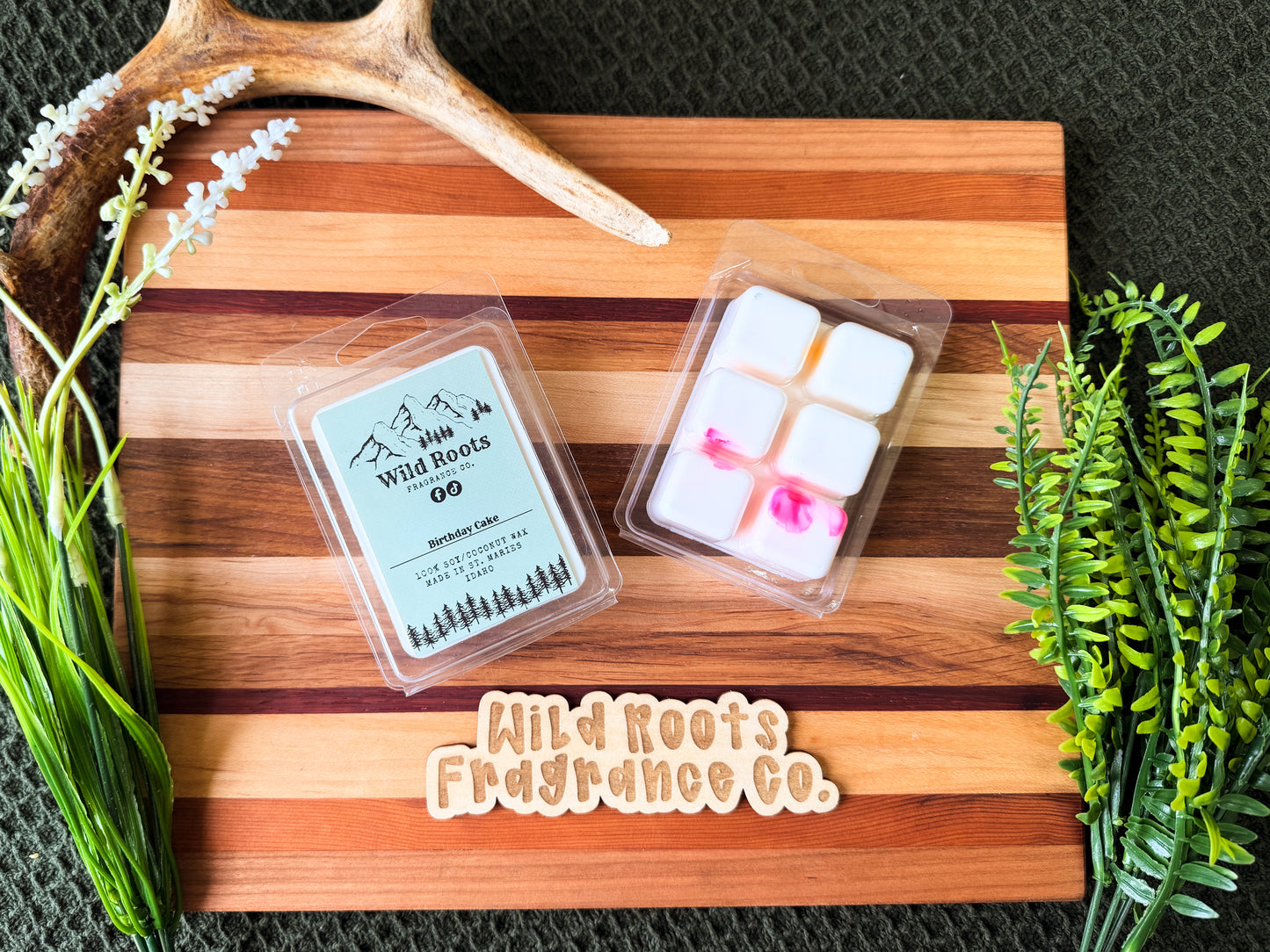 Birthday Cake Wax Melt