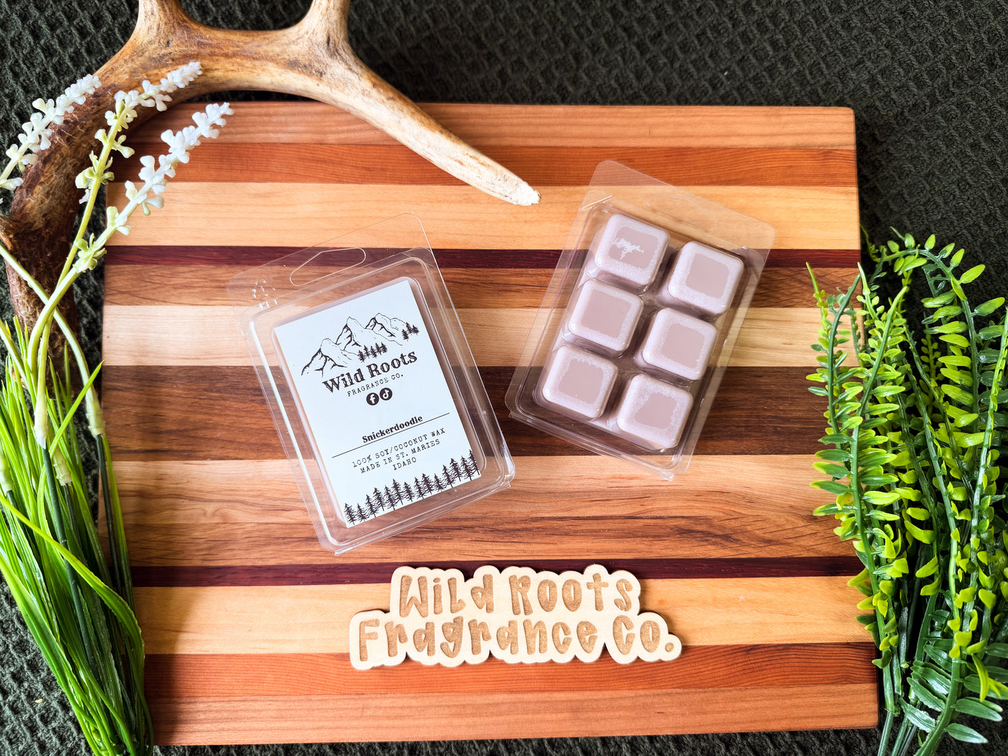 Snickerdoodle Wax Melt
