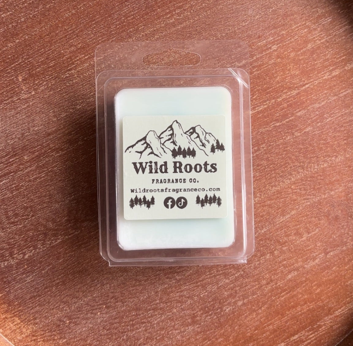 Blueberry Cheesecake wax melt