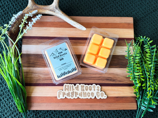 Volcano Wax Melt