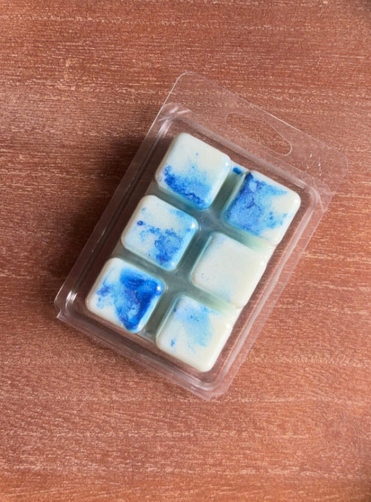 Blueberry Cheesecake wax melt