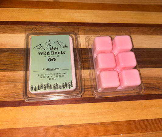 Endless Love Wax melt