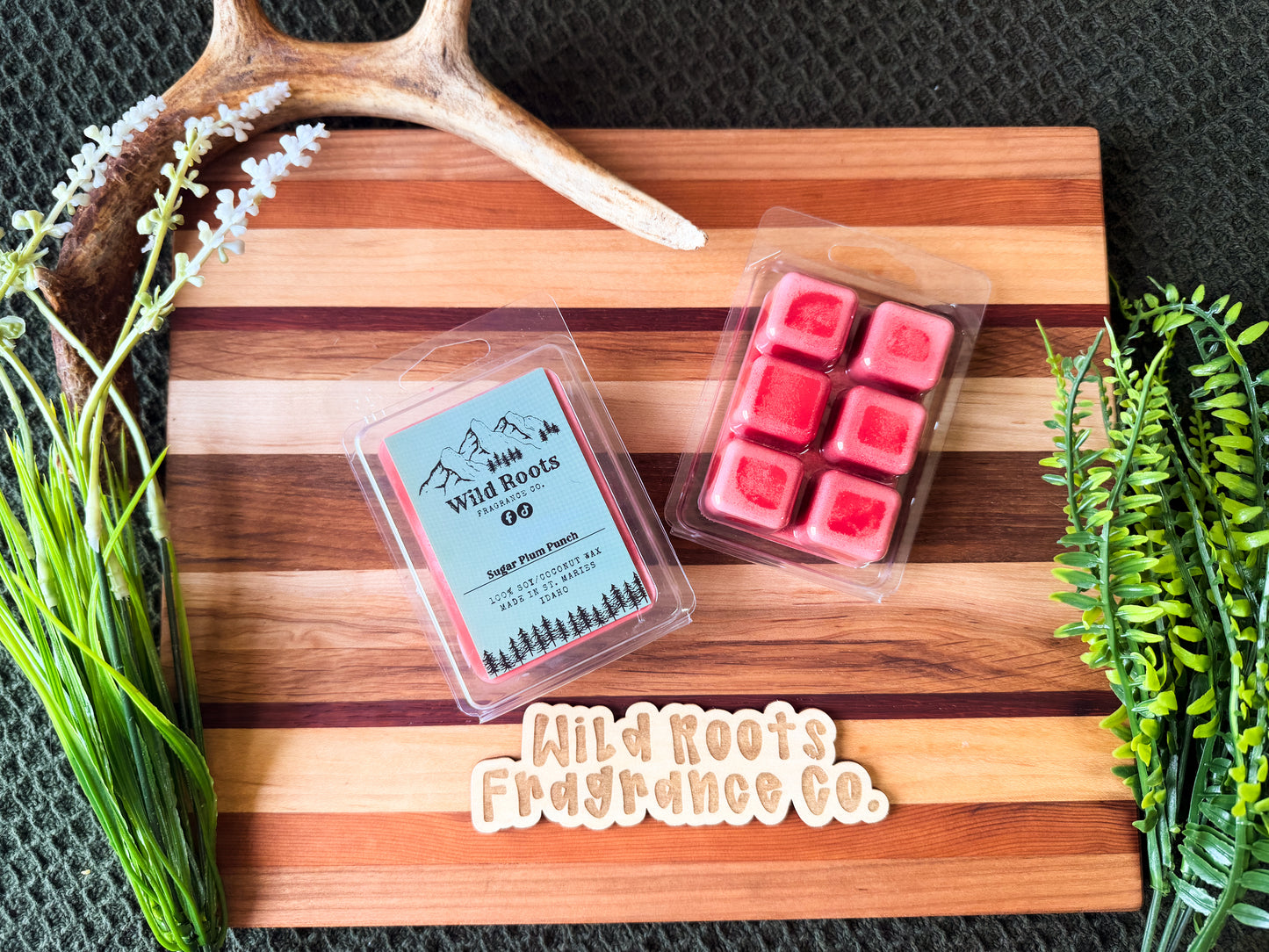 Sugar Plum Punch Wax Melt