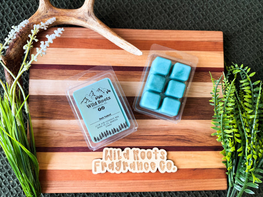 Butt Naked Wax Melt