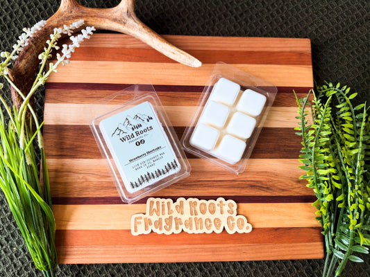 Strawberry Shortcake Wax Melt